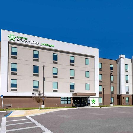 Extended Stay America Premier Suites - Tampa - Gibsonton - Riverview Exteriér fotografie
