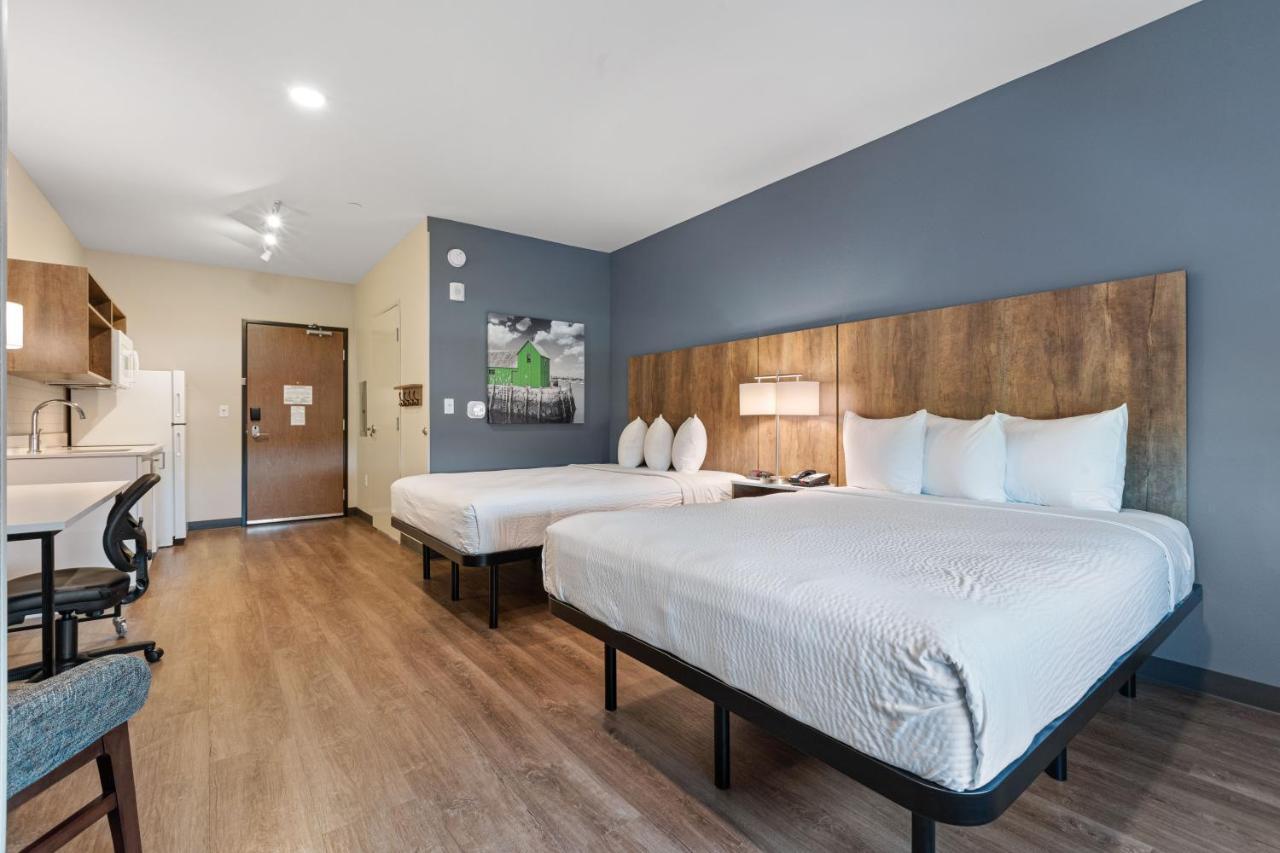Extended Stay America Premier Suites - Tampa - Gibsonton - Riverview Exteriér fotografie