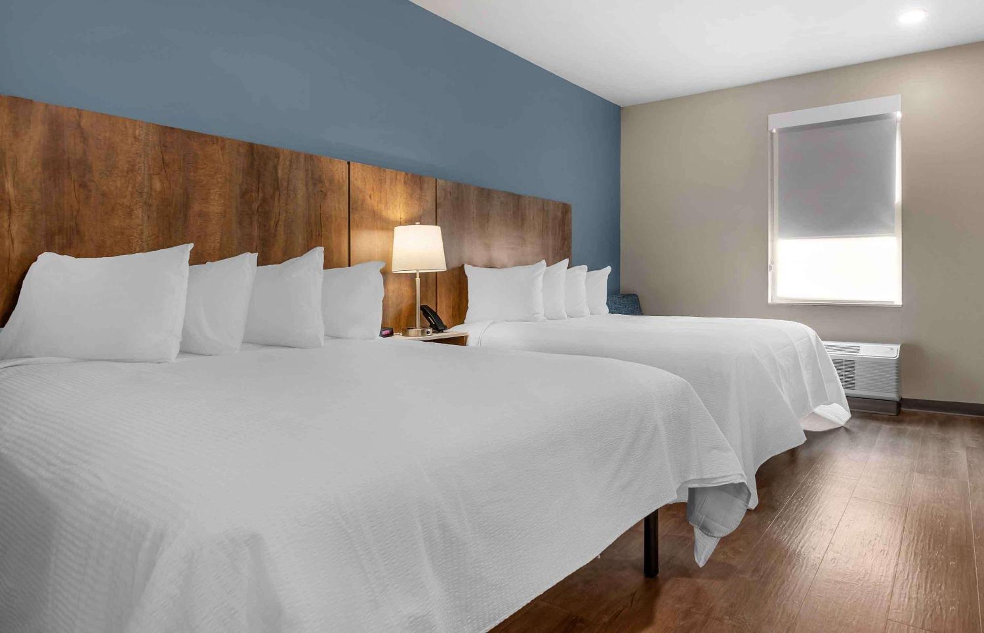 Extended Stay America Premier Suites - Tampa - Gibsonton - Riverview Exteriér fotografie