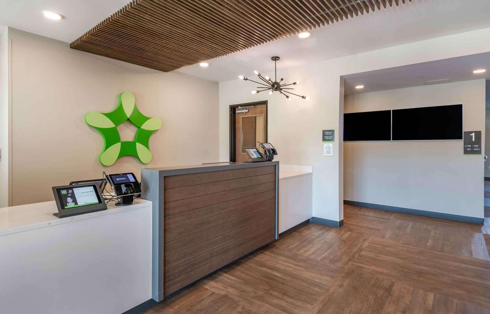 Extended Stay America Premier Suites - Tampa - Gibsonton - Riverview Exteriér fotografie