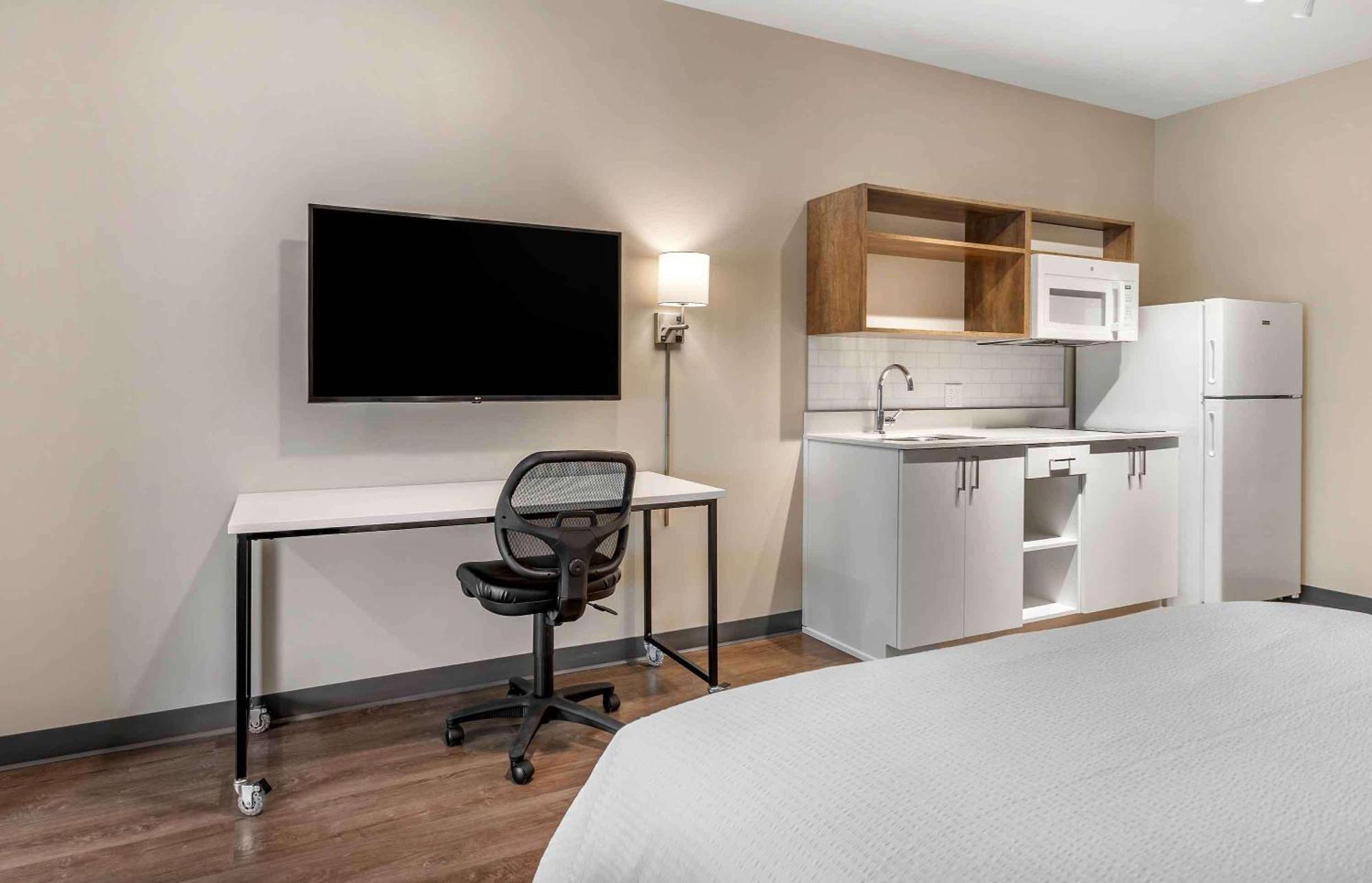 Extended Stay America Premier Suites - Tampa - Gibsonton - Riverview Exteriér fotografie