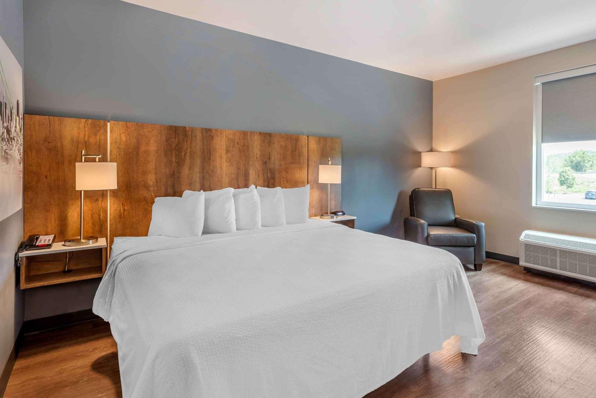 Extended Stay America Premier Suites - Tampa - Gibsonton - Riverview Exteriér fotografie