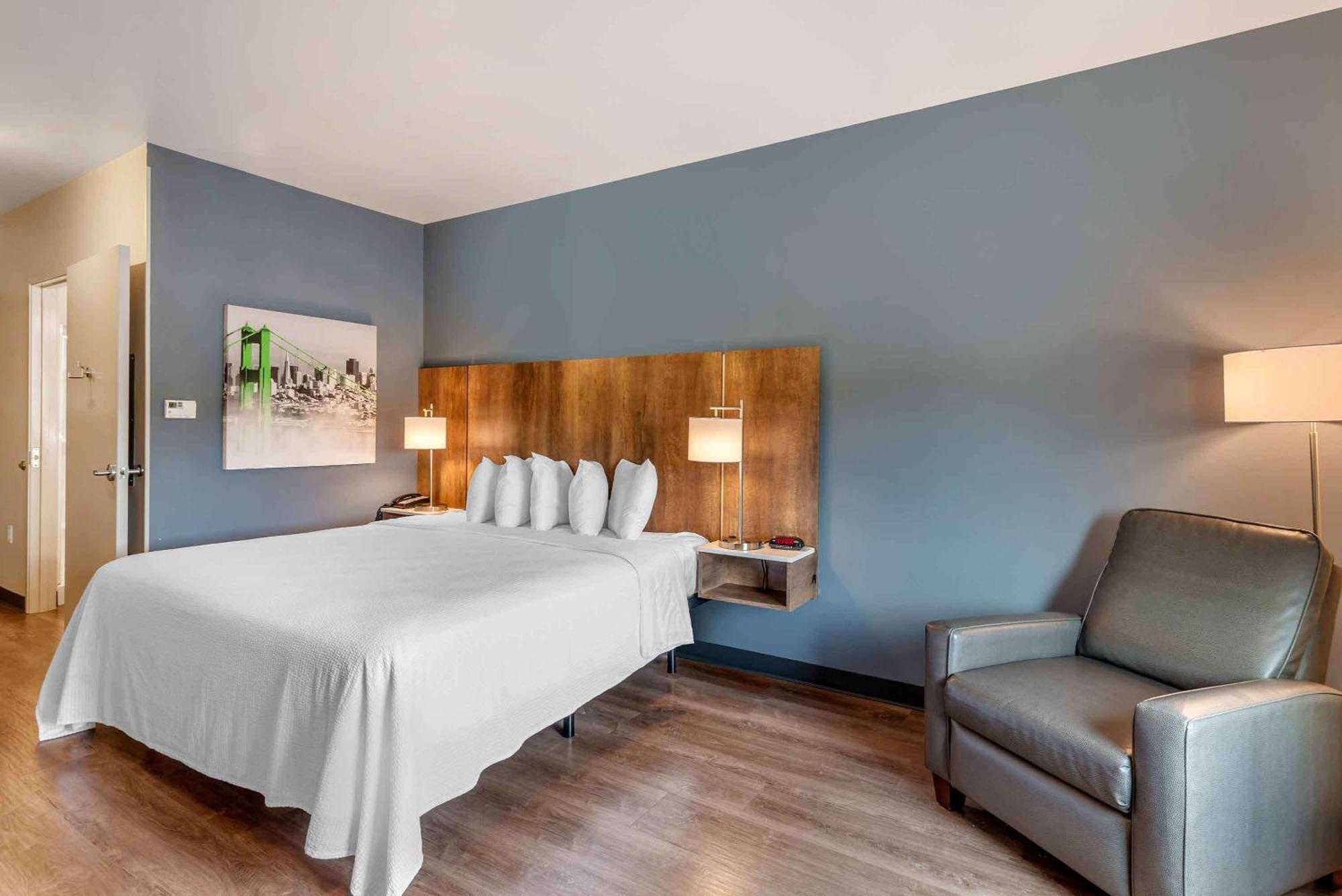 Extended Stay America Premier Suites - Tampa - Gibsonton - Riverview Exteriér fotografie