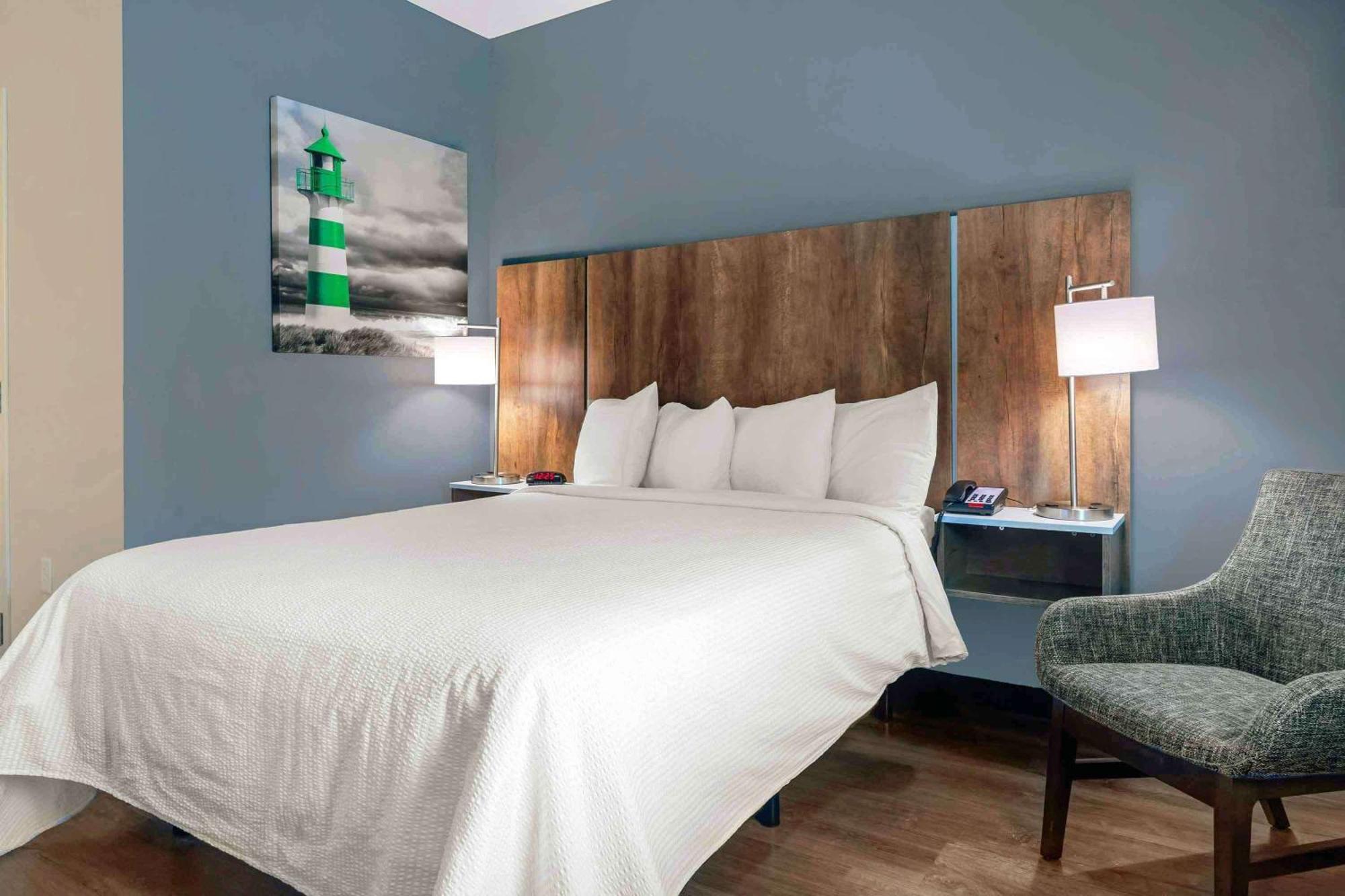 Extended Stay America Premier Suites - Tampa - Gibsonton - Riverview Exteriér fotografie
