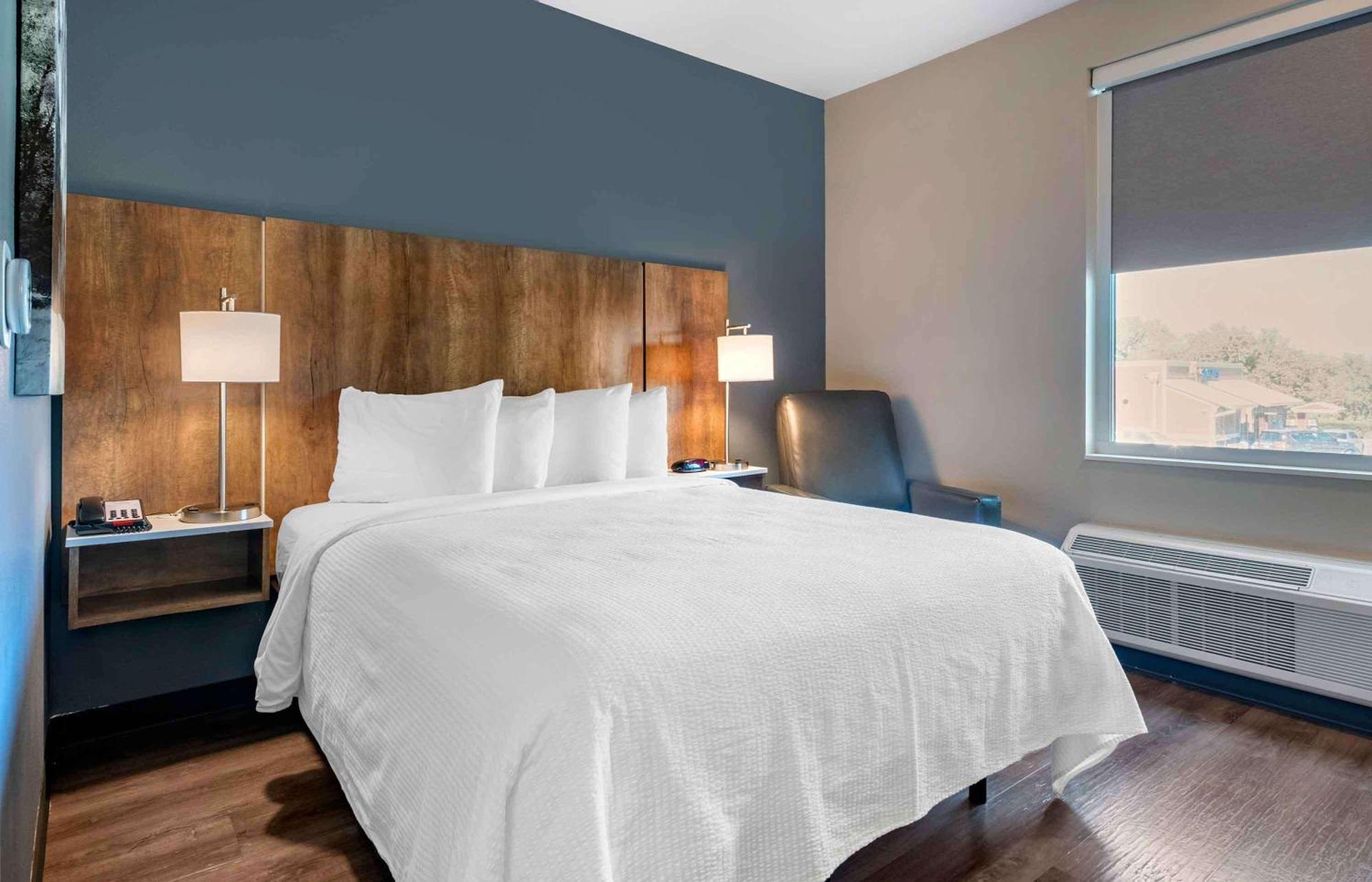 Extended Stay America Premier Suites - Tampa - Gibsonton - Riverview Exteriér fotografie