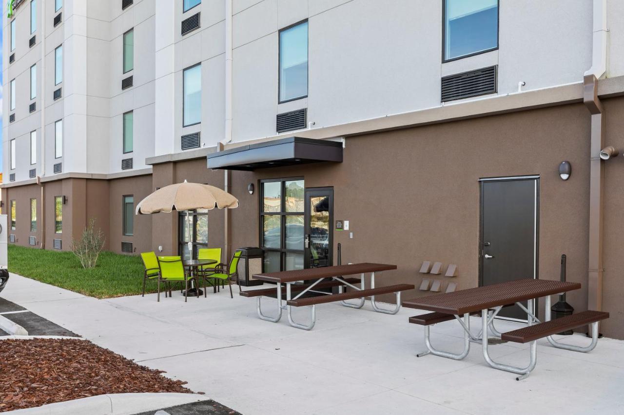 Extended Stay America Premier Suites - Tampa - Gibsonton - Riverview Exteriér fotografie