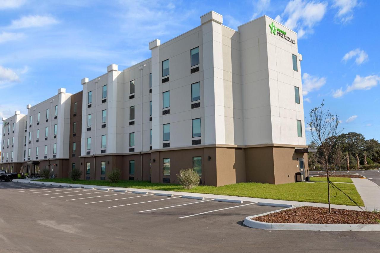 Extended Stay America Premier Suites - Tampa - Gibsonton - Riverview Exteriér fotografie